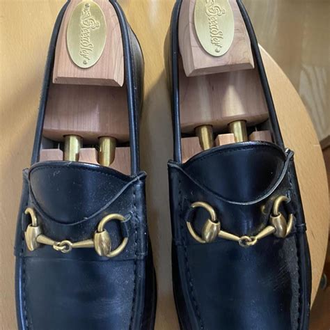 gucci loafers resole|gucci repair shop near me.